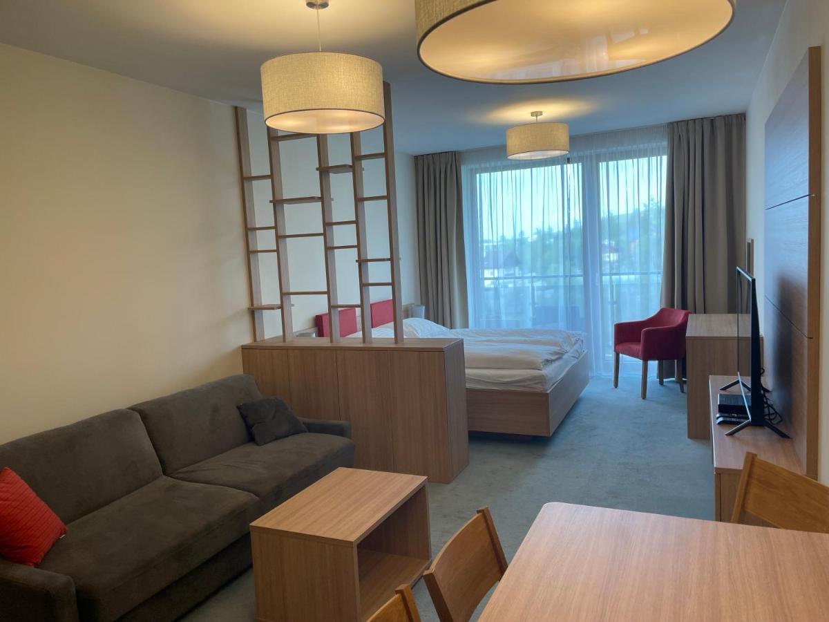 Apartment Pinia Високи Татри Екстериор снимка