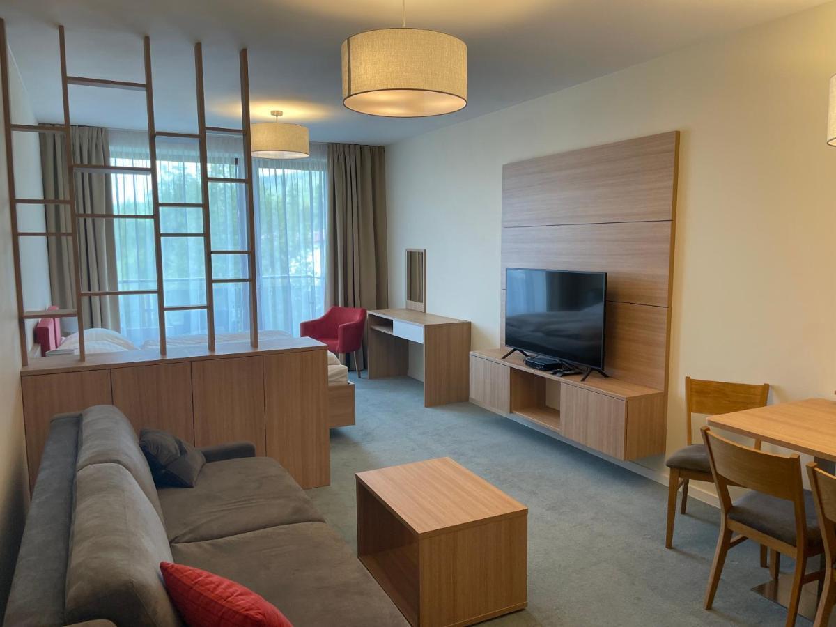 Apartment Pinia Високи Татри Екстериор снимка