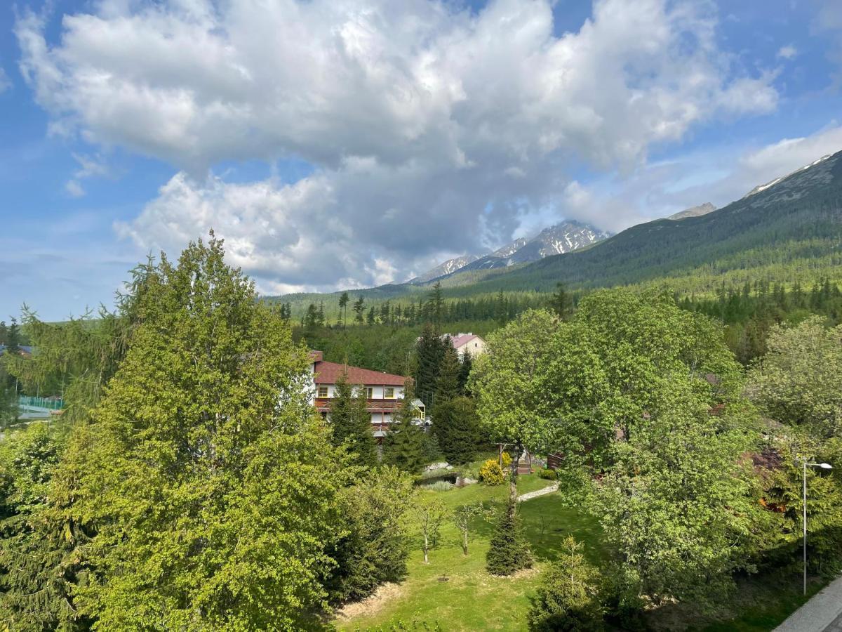 Apartment Pinia Високи Татри Екстериор снимка